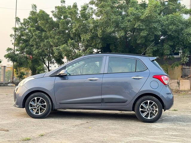 Used Hyundai Grand i10 [2013-2017] Asta 1.2 Kappa VTVT (O) [2013-2017] in Ahmedabad