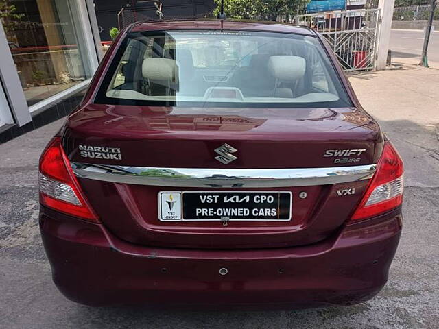 Used Maruti Suzuki Swift DZire [2011-2015] VXI in Chennai