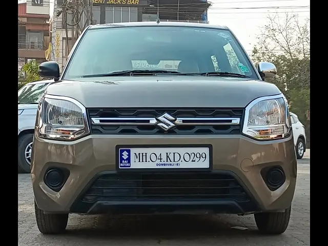Used 2019 Maruti Suzuki Wagon R in Thane