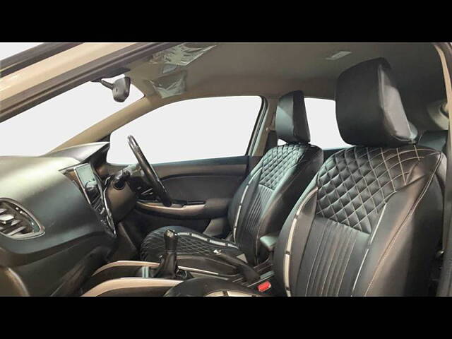 Used Maruti Suzuki Baleno [2015-2019] Zeta 1.2 in Chandigarh