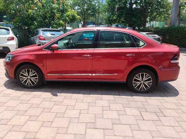 Used Volkswagen Vento Highline 1.0L TSI in Pune