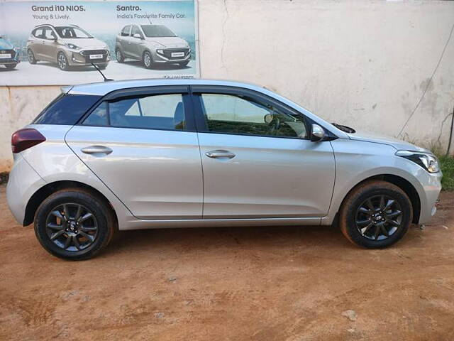 Used Hyundai Elite i20 [2016-2017] Sportz 1.2 [2016-2017] in Bangalore