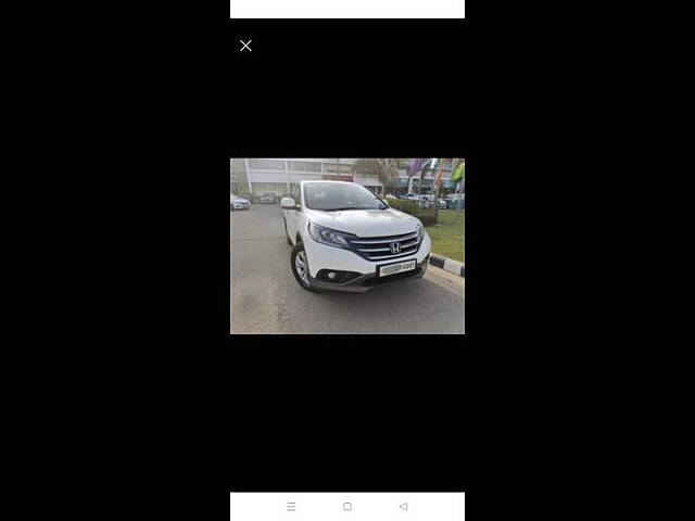 Used Honda CR-V [2013-2018] 2.4L 2WD in Mohali