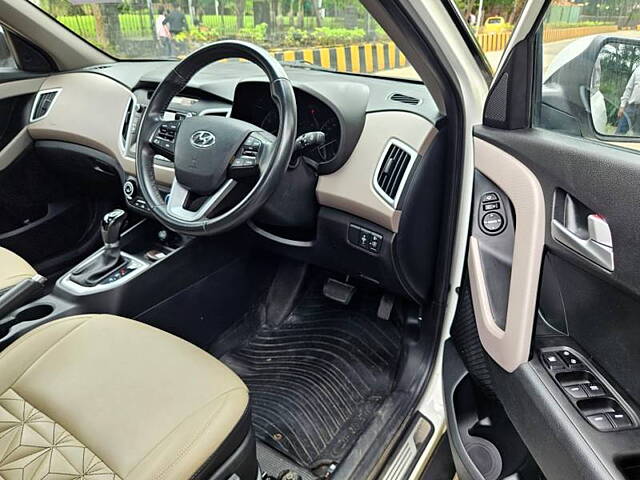 Used Hyundai Creta [2015-2017] 1.6 SX Plus Petrol in Pune