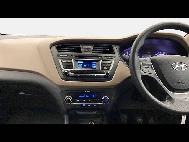 Used Hyundai Elite i20 [2016-2017] Sportz 1.2 [2016-2017] in Delhi