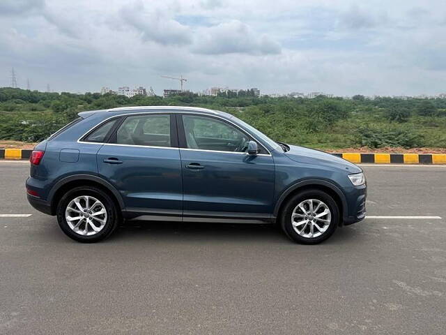 Used Audi Q3 [2015-2017] 30 TDI S in Hyderabad