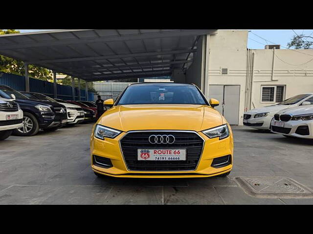 Used 2018 Audi A3 in Chennai