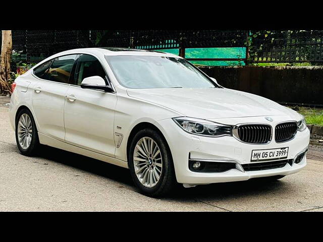 Used BMW 3 Series GT [2014-2016] 320d Luxury Line [2014-2016] in Mumbai