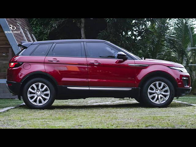 Used Land Rover Range Rover Evoque [2016-2020] HSE in Kochi