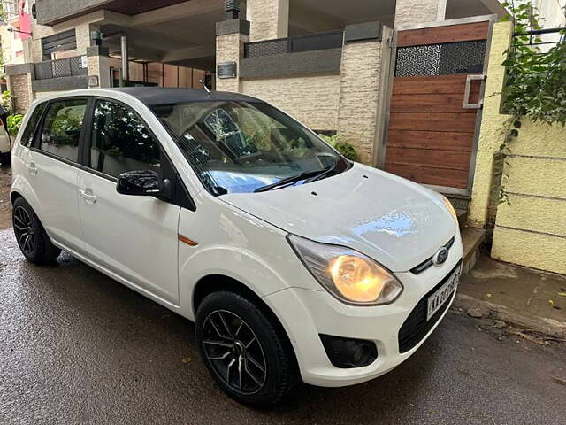 Used Ford Figo [2012-2015] Duratorq Diesel Titanium 1.4 in Bangalore