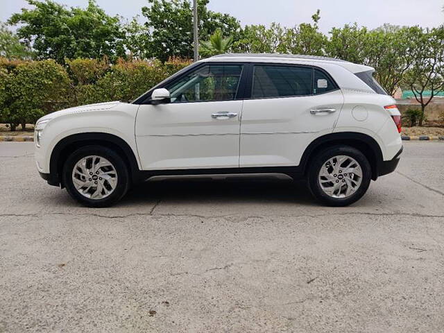 Used Hyundai Creta [2020-2023] SX 1.5 Petrol [2020-2022] in Delhi