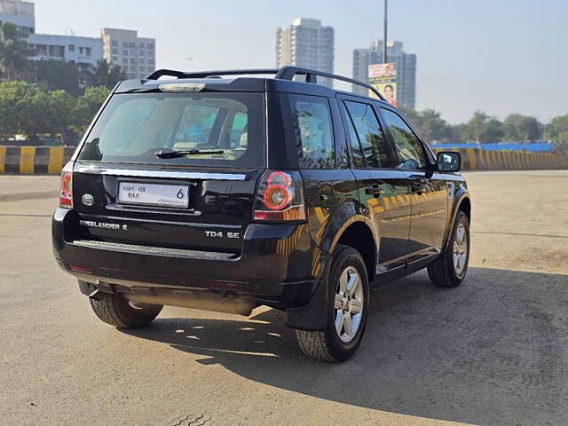 Used Land Rover Freelander 2 SE in Mumbai