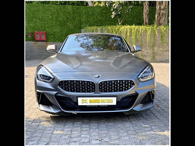 Used 2022 BMW Z4 in Delhi