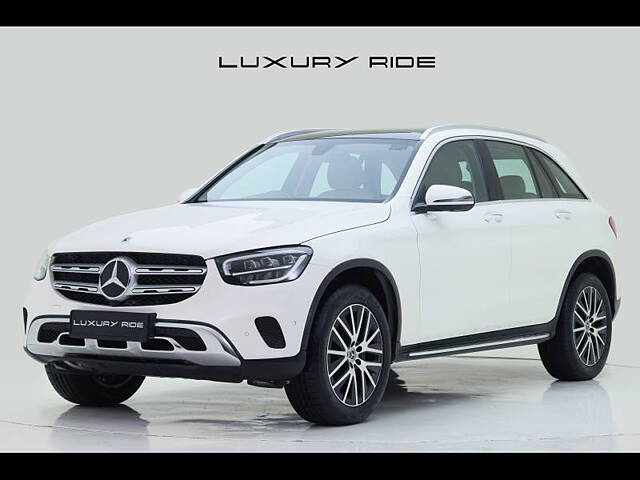 Used 2022 Mercedes-Benz GLC in Gurgaon