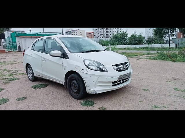 Used Honda Amaze [2013-2016] 1.2 S i-VTEC in Hyderabad