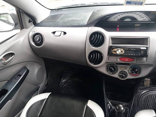 Used Toyota Etios [2010-2013] G in Ahmedabad