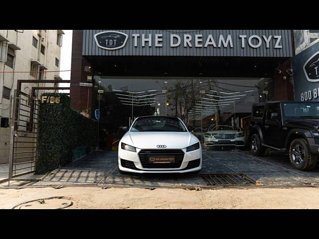 Used Audi TT 45 TFSI in Delhi