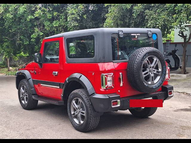 Used Mahindra Thar LX Hard Top Diesel MT in Bangalore