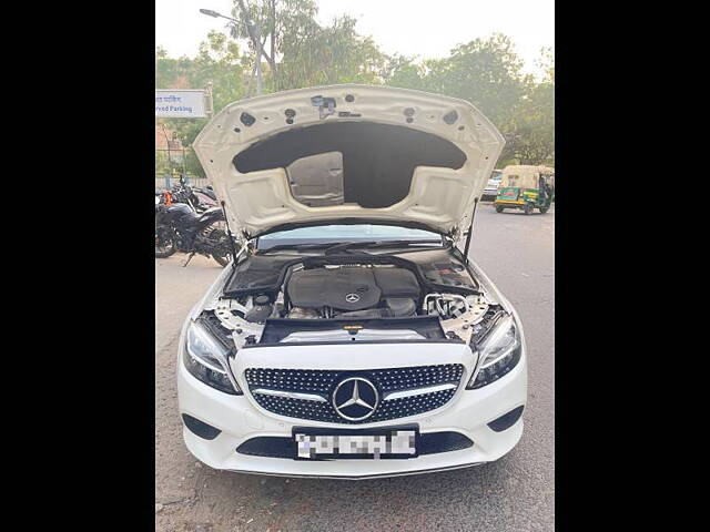 Used Mercedes-Benz C-Class [2018-2022] C220d Prime in Delhi