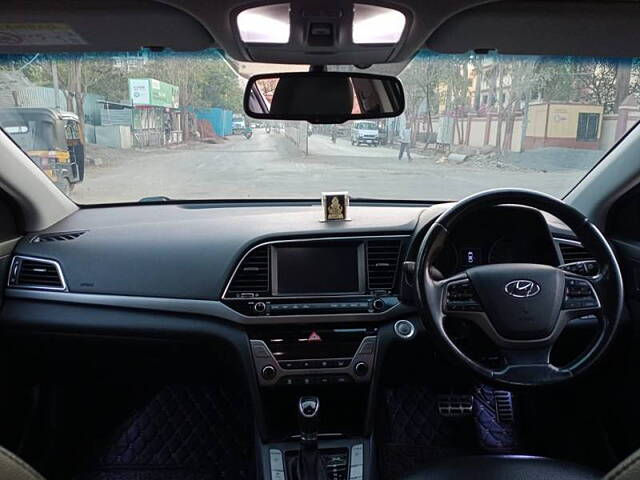 Used Hyundai Elantra [2016-2019] 2.0 SX (O) AT in Mumbai