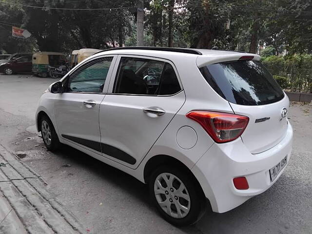 Used Hyundai i10 [2010-2017] Sportz 1.2 Kappa2 in Delhi