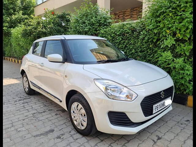 Used 2020 Maruti Suzuki Swift in Jalandhar