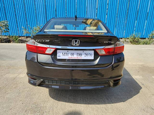 Used Honda City 4th Generation ZX CVT Petrol [2017-2019] in Pune