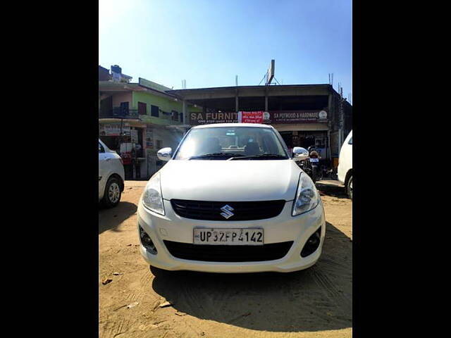 Used 2014 Maruti Suzuki Swift DZire in Lucknow