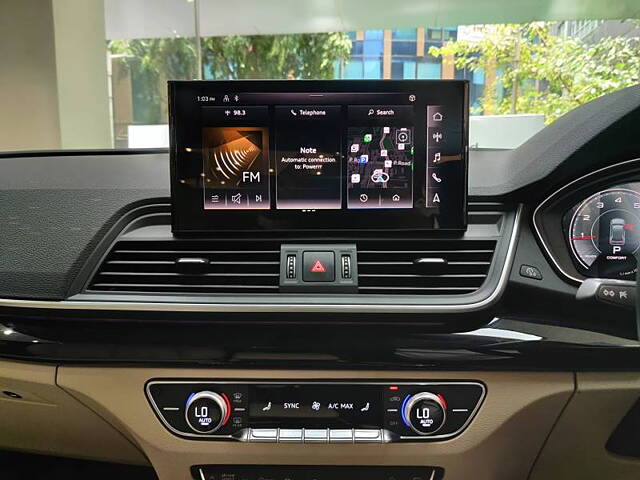 Used Audi Q5 Technology 45 TFSI in Mumbai