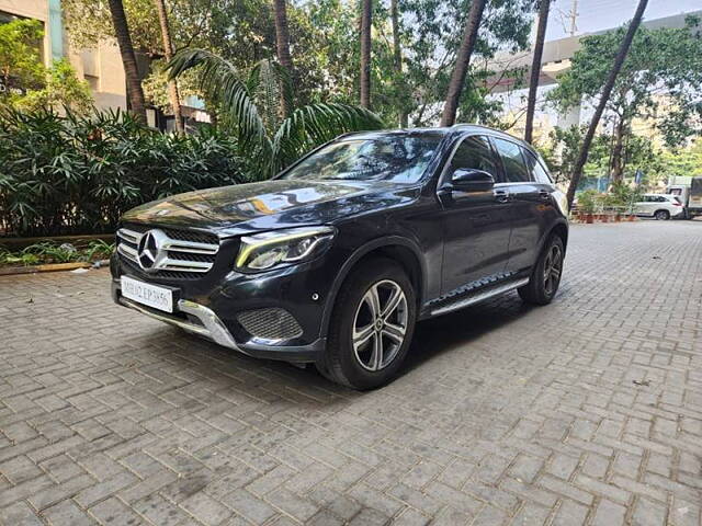 Used Mercedes-Benz GLC [2016-2019] 220 d Progressive in Mumbai