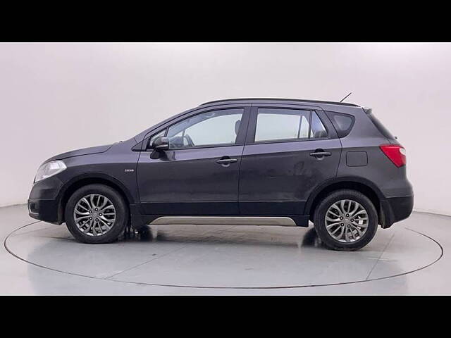 Used Maruti Suzuki S-Cross [2014-2017] Zeta 1.3 in Bangalore