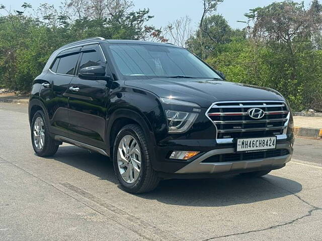 Used Hyundai Creta [2020-2023] SX 1.5 Petrol [2020-2022] in Mumbai