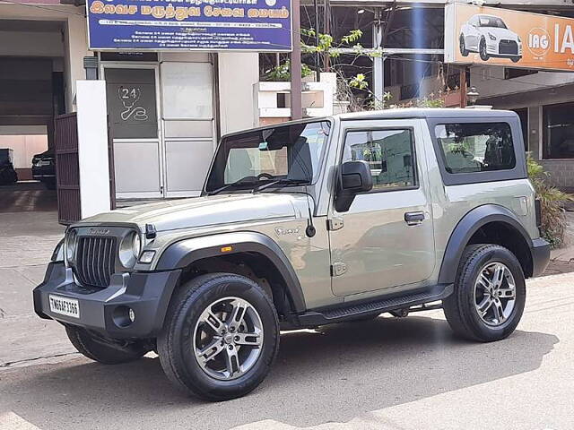 Used Mahindra Thar LX Hard Top Diesel MT 4WD in Coimbatore