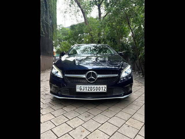 Used Mercedes-Benz CLA 200 D Urban Sport in Mumbai