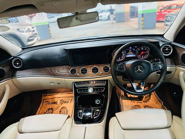 Used Mercedes-Benz E-Class [2017-2021] E 220 d Avantgarde in Mumbai