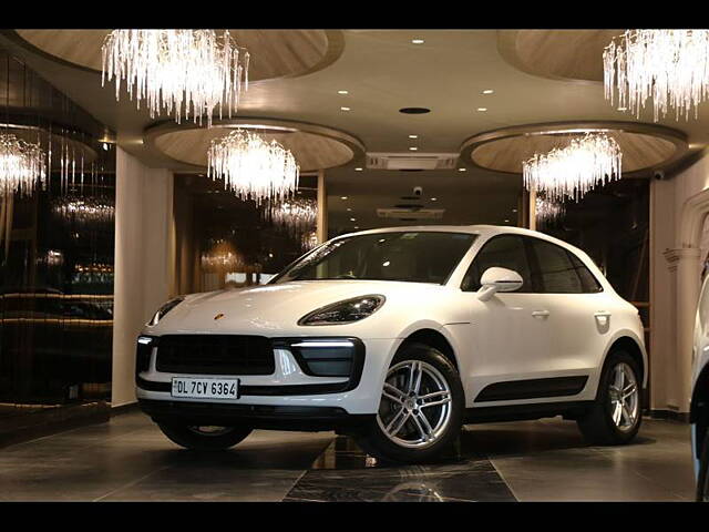 Used Porsche Macan Base [2021-2023] in Delhi