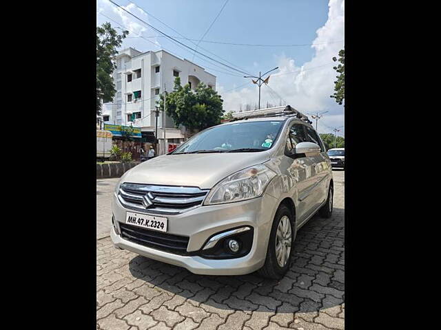 Used Maruti Suzuki Ertiga [2015-2018] ZDI + SHVS in Nagpur