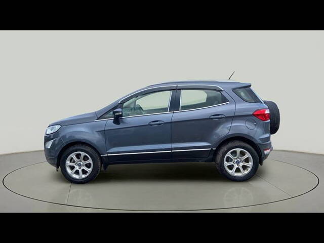 Used Ford EcoSport Titanium + 1.5L Ti-VCT AT [2019-2020] in Surat