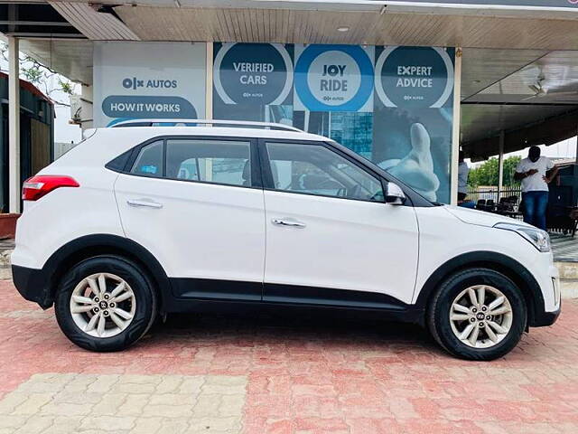 Used Hyundai Creta [2015-2017] 1.6 SX Plus in Ahmedabad