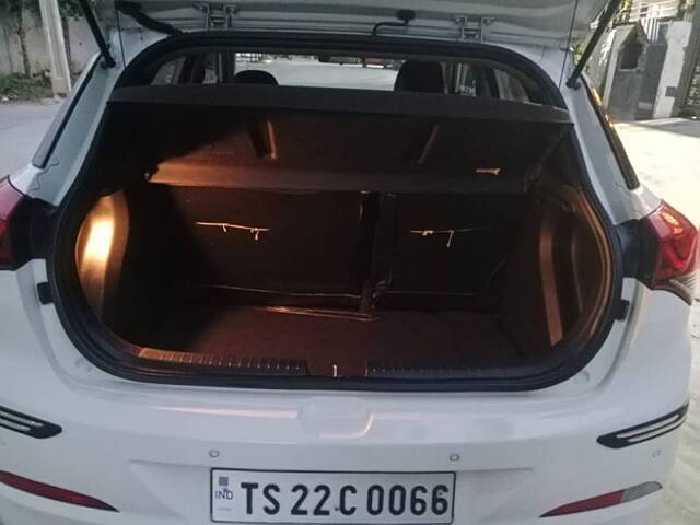 Used Hyundai Elite i20 [2019-2020] Asta 1.2 (O) [2019-2020] in Hyderabad