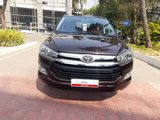 Used Toyota Innova Crysta [2016-2020] 2.4 VX 8 STR [2016-2020] in Bangalore