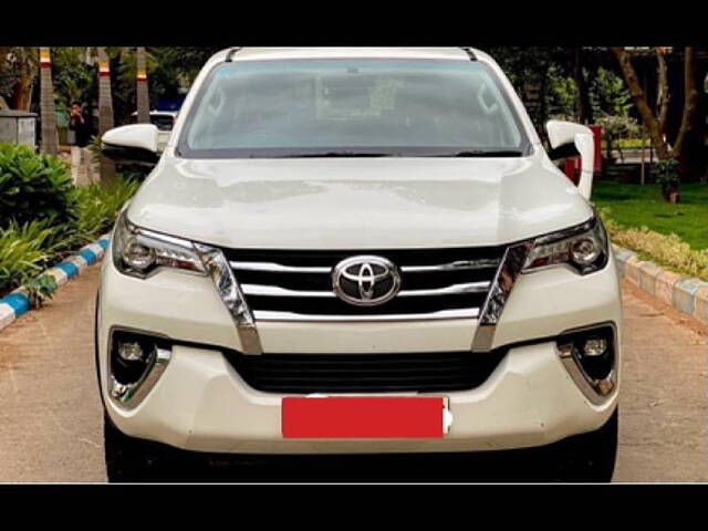 Used 2018 Toyota Fortuner in Delhi