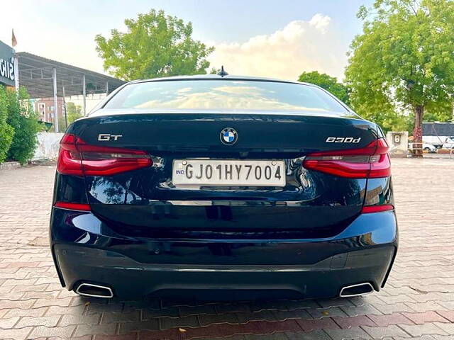 Used BMW 6 Series GT [2018-2021] 630d M Sport [2018-2019] in Ahmedabad