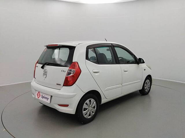 Used Hyundai i10 [2010-2017] Sportz 1.2 Kappa2 in Jaipur