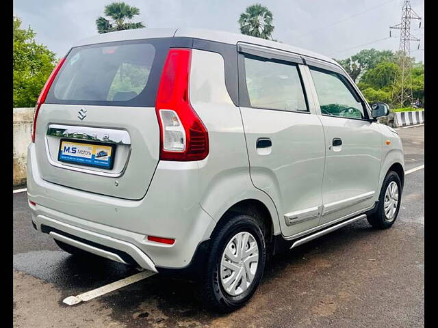 Used Maruti Suzuki Wagon R 1.0 [2014-2019] LXI CNG in Thane