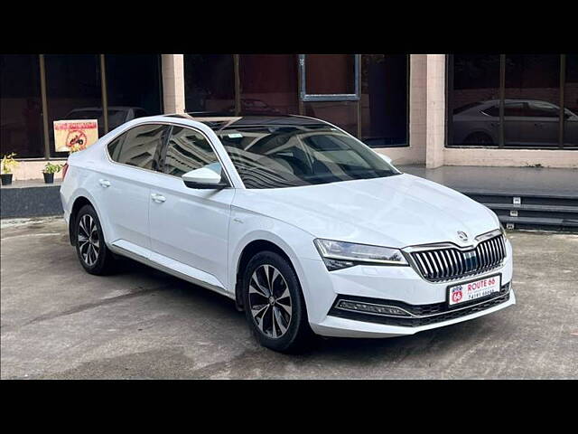 Used Skoda Superb [2016-2020] L&K TSI AT in Chennai