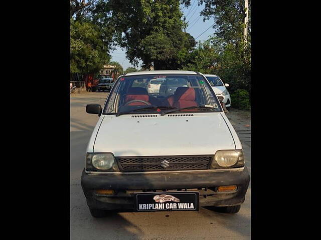 Used 2007 Maruti Suzuki 800 in Bhopal