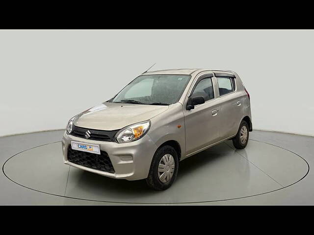 Used Maruti Suzuki Alto 800 LXi (O) CNG in Delhi