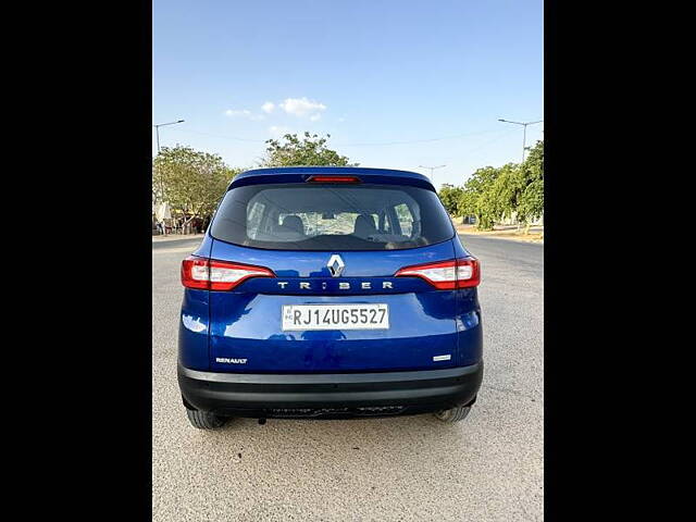 Used Renault Triber [2019-2023] RXE [2019-2020] in Jaipur