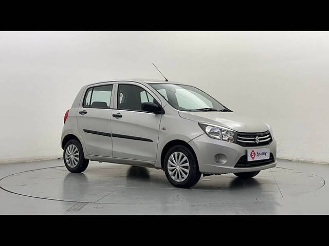 Used Maruti Suzuki Celerio [2017-2021] VXi CNG [2019-2020] in Ghaziabad